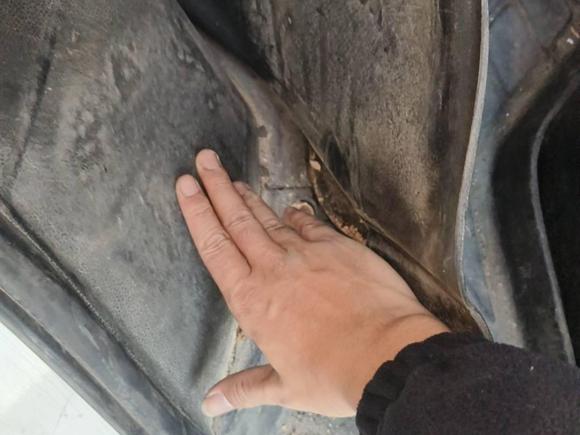 [嘉兴·浙A] 二手长安跨越跨越星V7 EV2022款 高配型240km