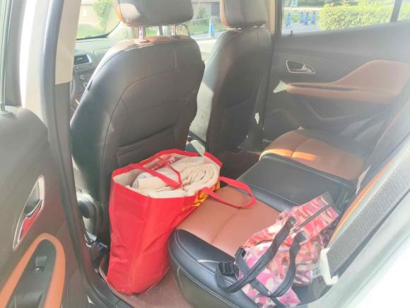 [合肥·皖A] 二手别克昂科拉2014款 1.4T 自动两驱都市精英型