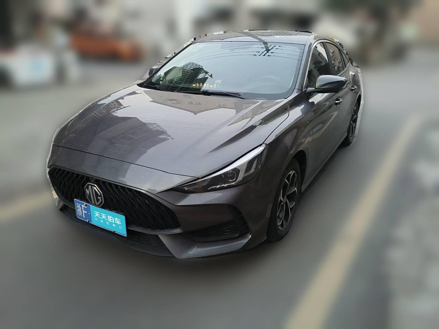 [嘉兴·浙F] 名爵MG52021款 180DVVT CVT青春豪华版