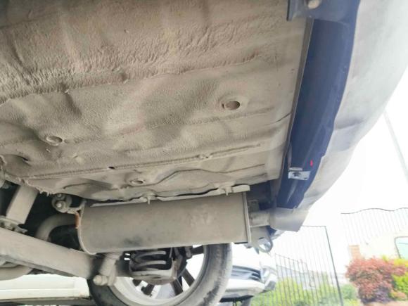 [台州·浙J] 二手长安长安CS352017款 1.6L 自动豪华型