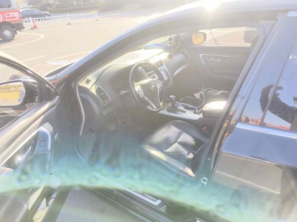 [杭州·浙A] 二手日产天籁2016款 改款 2.0L XL舒适版