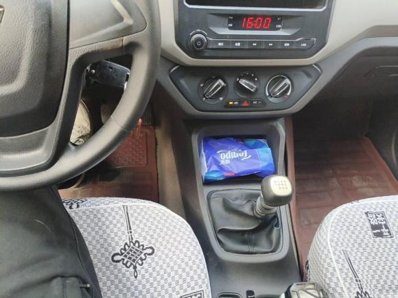 [青岛·鲁B] 二手五菱汽车五菱宏光2019款 1.5L S标准型国VI LAR