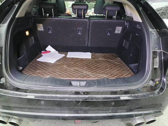 [成都·川A] 二手魏牌魏牌 VV52017款 2.0T 超豪型