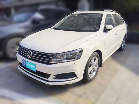 大眾朗行2017款 1.6L 自動風(fēng)尚版「西安二手車」「天天拍車」