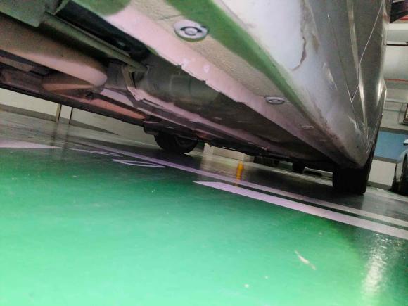 [深圳·鄂A] 二手现代朗动2015款 1.6L 自动尊贵型