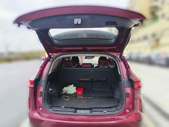 [广州·桂A] 二手哈弗哈弗H62021款 第三代 1.5T 自动两驱Supreme