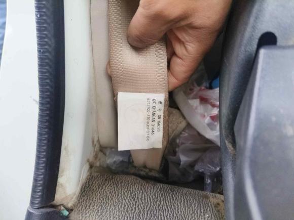 [西安·陕U] 二手长安凯程长安睿行M802018款 1.5L基本型CNG厢货平顶背掀门4G15S