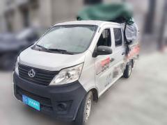 [温州·贵H] 长安凯程长安星卡2019款 1.5L标准型国VI双排仓栅车DAM15KR