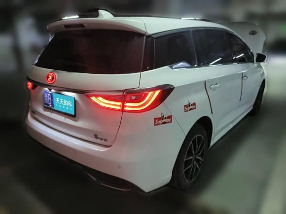 [宁波·浙B] 二手比亚迪宋MAX2017款 1.5T 自动智联豪华型 7座