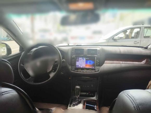 [武汉·鄂A] 二手丰田皇冠2012款 2.5L Royal Saloon尊贵版