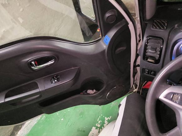 [合肥·皖A] 二手江汽集团恺达EX62023款 i3新能一号 载货汽车