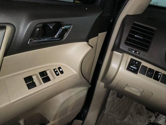 [广州·粤A] 二手丰田汉兰达2009款 2.7L 两驱7座豪华版