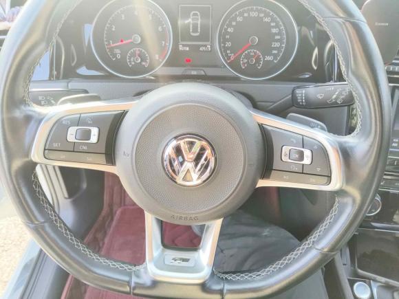 [合肥·皖A] 二手大众高尔夫2018款 280TSI 自动R-Line型