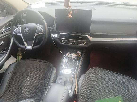 [济南·鲁A] 二手比亚迪宋新能源2019款 宋DM 1.5TID 智联锐耀型