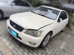 [宁波·浙B]雷克萨斯&nbsp;&nbsp;雷克萨斯IS&nbsp;&nbsp;2004款 200