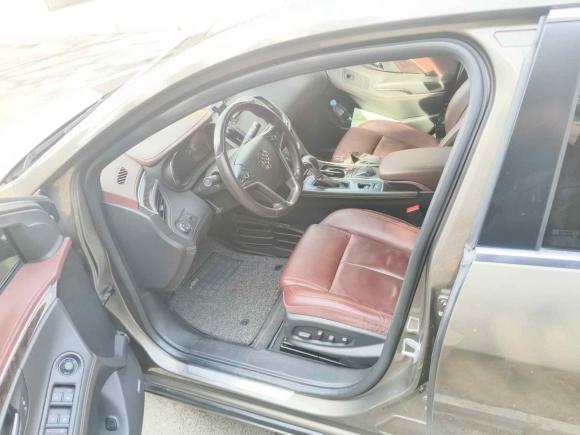 [成都·川A] 二手别克君越2013款 2.0T SIDI 智享旗舰型