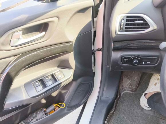 [无锡·苏B] 二手广汽传祺传祺GS42018款 235T 自动两驱豪华智联百万纪念版