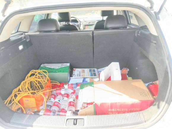 [常州·苏E] 二手荣威荣威Ei52019款 舒适版