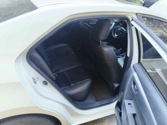 [上海·苏F] 二手丰田雷凌2017款 改款 185T CVT精英版 国V