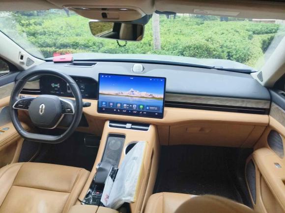 [济南·鲁A] 二手鸿蒙智行问界M52022款 增程四驱至臻版