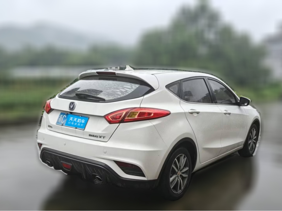 [温州·浙C] 二手长安逸动XT2015款 1.6L 自动俊酷型 国IV