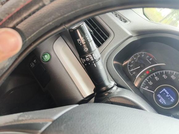 [武汉·鄂A] 二手本田本田CR-V2012款 2.0L 两驱都市版