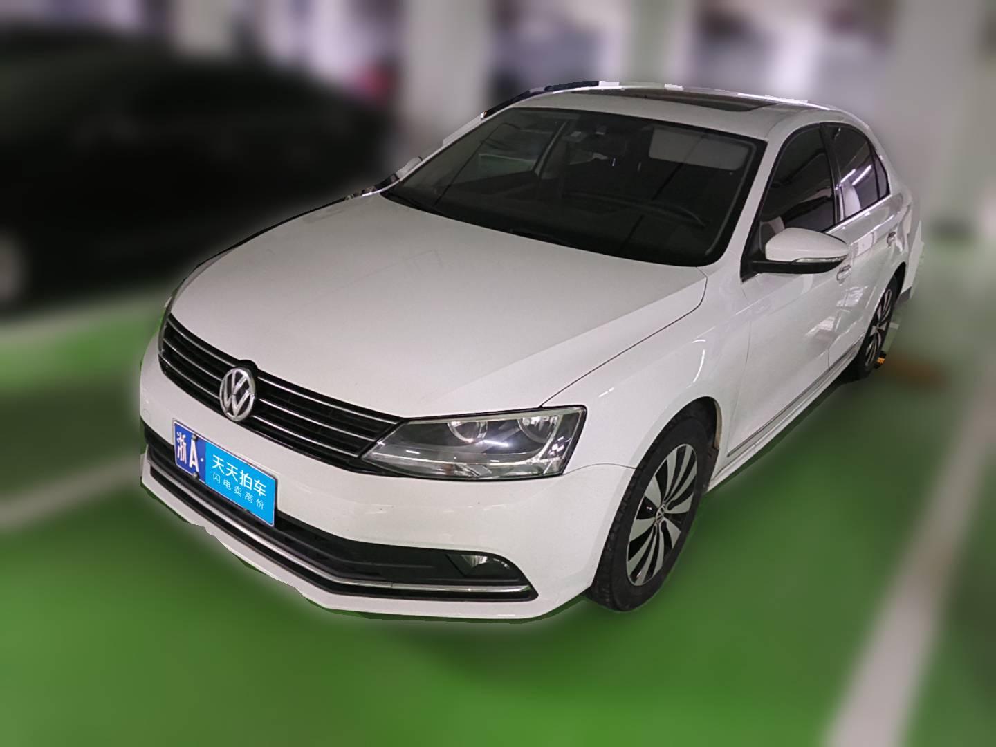 [杭州·浙A] 大众速腾2017款 230TSI 自动舒适型