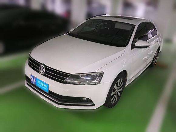 大众速腾2017款 230TSI 自动舒适型「杭州二手车」「天天拍车」