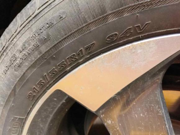 [无锡·苏B] 二手本田缤智2015款 1.8L CVT两驱豪华型