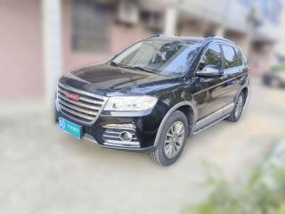 哈弗哈弗H62015款 运动版 1.5T 自动两驱豪华型「常州二手车」「天天拍车」