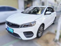 [南昌·赣A]吉利汽车&nbsp;&nbsp;缤瑞&nbsp;&nbsp;2019款 200T DCT缤驰版