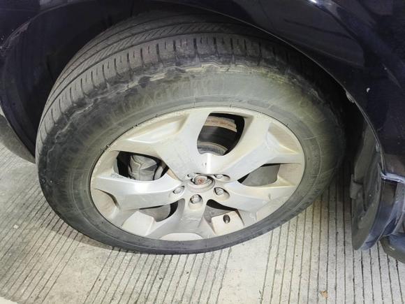 [温州·浙C] 二手本田歌诗图2012款 2.4L 豪华版