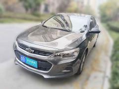 [青岛·鲁B] 雪佛兰科沃兹2018款 320 自动欣享天窗版