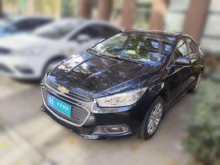 雪佛兰科鲁兹2016款 1.5L 自动豪华版「武汉二手车」「天天拍车」