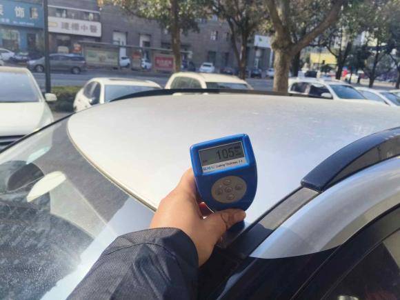 [台州·浙J] 二手宝骏宝骏RS-32020款 1.5L CVT智能精英型