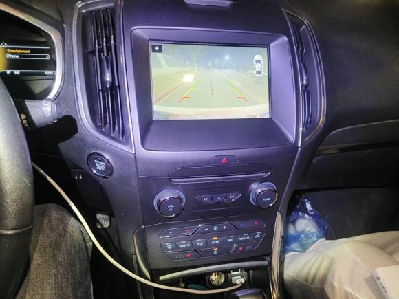 [杭州·浙A] 二手福特锐界2016款 EcoBoost 245 两驱豪锐型 7座