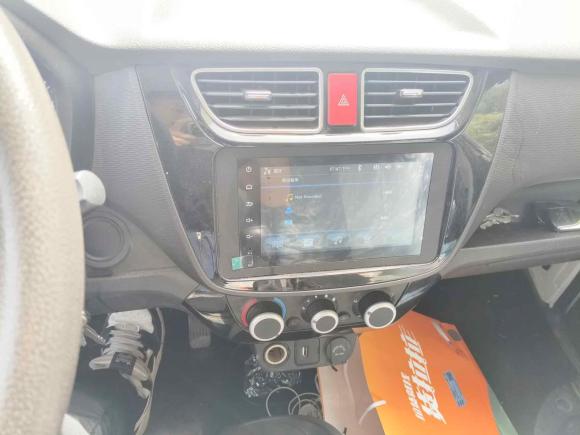 [合肥·皖L] 二手福田祥菱M2018款 1.5L M2非承载单排后双胎(厢式)DAM15L