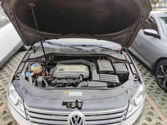 [武汉·鄂A] 二手大众迈腾2013款 1.8TSI 领先型