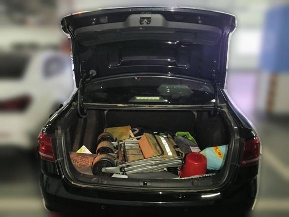 [苏州·苏E] 二手大众朗逸2015款 1.6L 自动风尚版