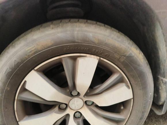 [上海·沪A] 二手标致标致20082014款 1.6L 自动领航版