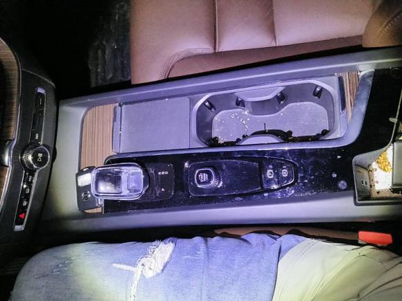 [杭州·浙A] 二手沃尔沃沃尔沃XC602022款 B5 四驱智远豪华版