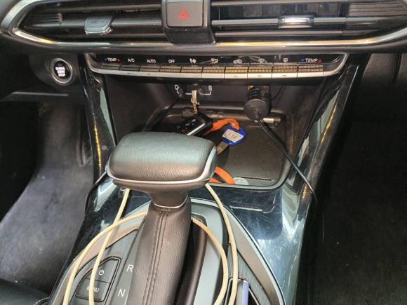 [武汉·鄂A] 二手广汽传祺传祺GS42022款 270T 自动智行领航版