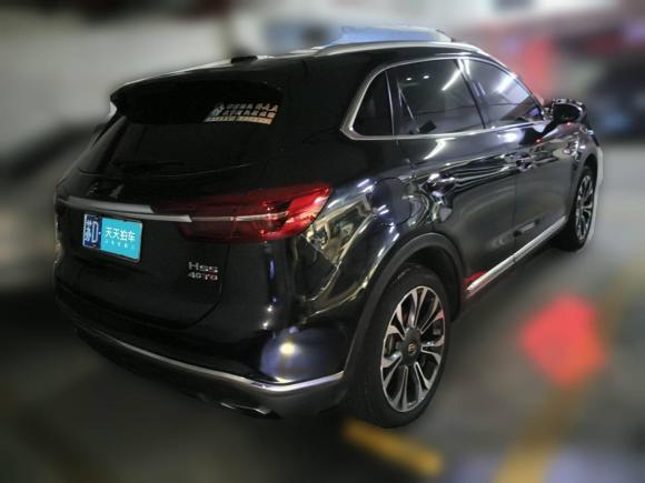 [常州·苏D] 二手红旗红旗HS52019款 2.0T 智联旗享四驱版