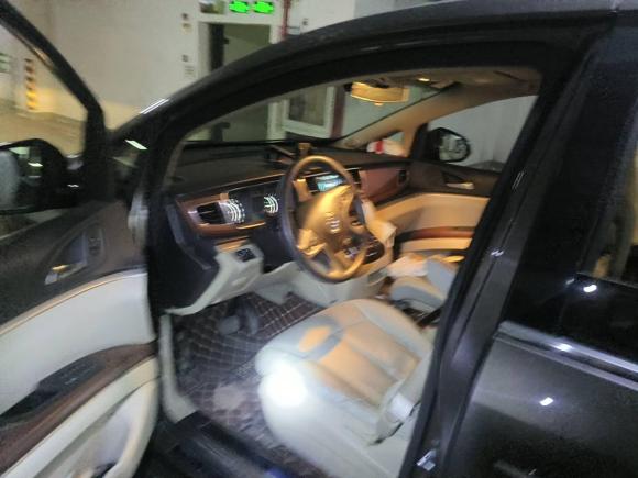 [上海·沪A] 二手别克别克GL82017款 25S 舒适型 国V