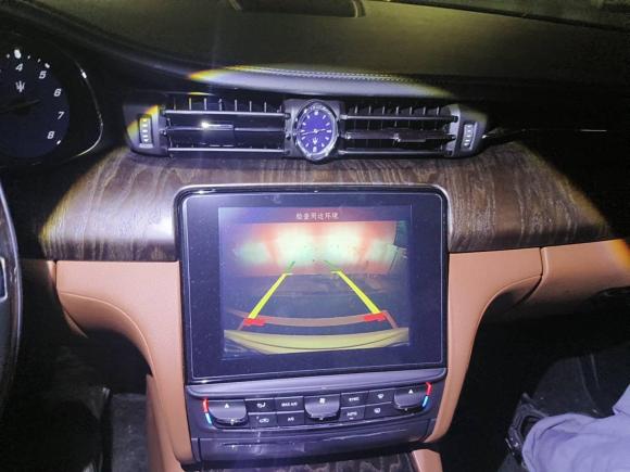 [义乌·浙G] 二手玛莎拉蒂总裁2018款 3.0T 标准版