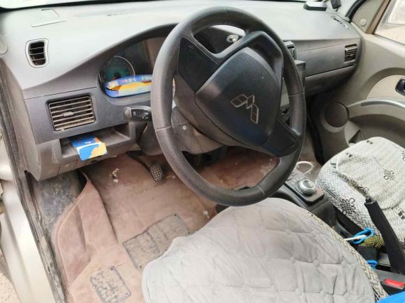 [济南·鲁A] 二手五菱汽车五菱电卡2021款 厢式运输车2.91米货箱力神41.6kWh通宇电控