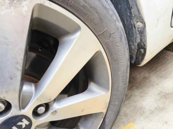 [上海·沪C] 二手起亚起亚K22015款 三厢 1.6L AT Premium