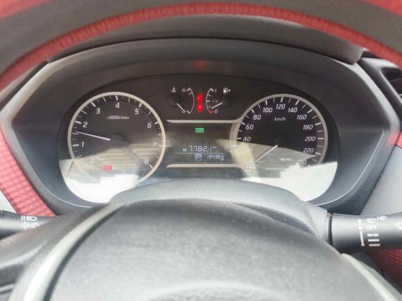 [宁波·闽J] 二手日产蓝鸟2016款 1.6L CVT智酷版