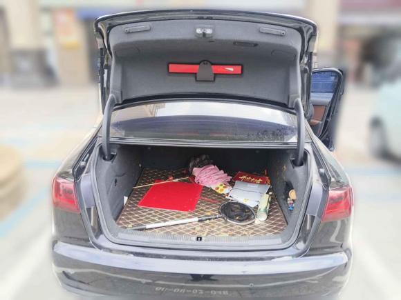 [嘉兴·浙F] 二手奥迪奥迪A6L2017款 TFSI 技术型