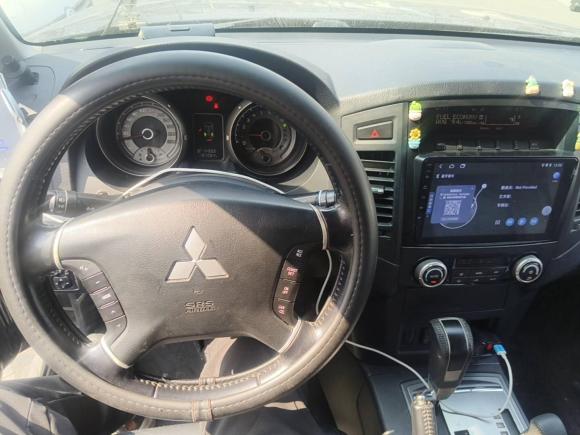 [合肥·皖A] 二手三菱帕杰罗2011款 3.0L 精英版